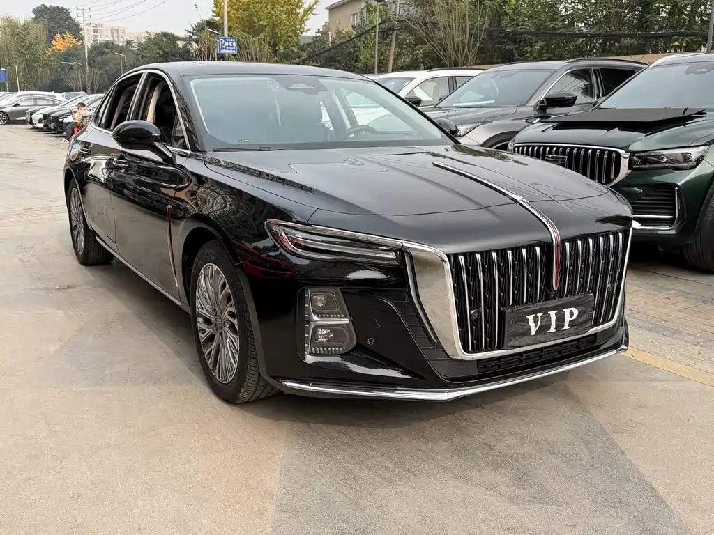 HONGQI H5 2023