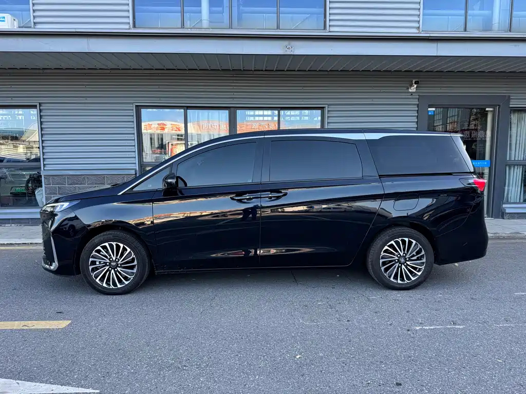 BUICK GL8 NEW ENERGY 2025