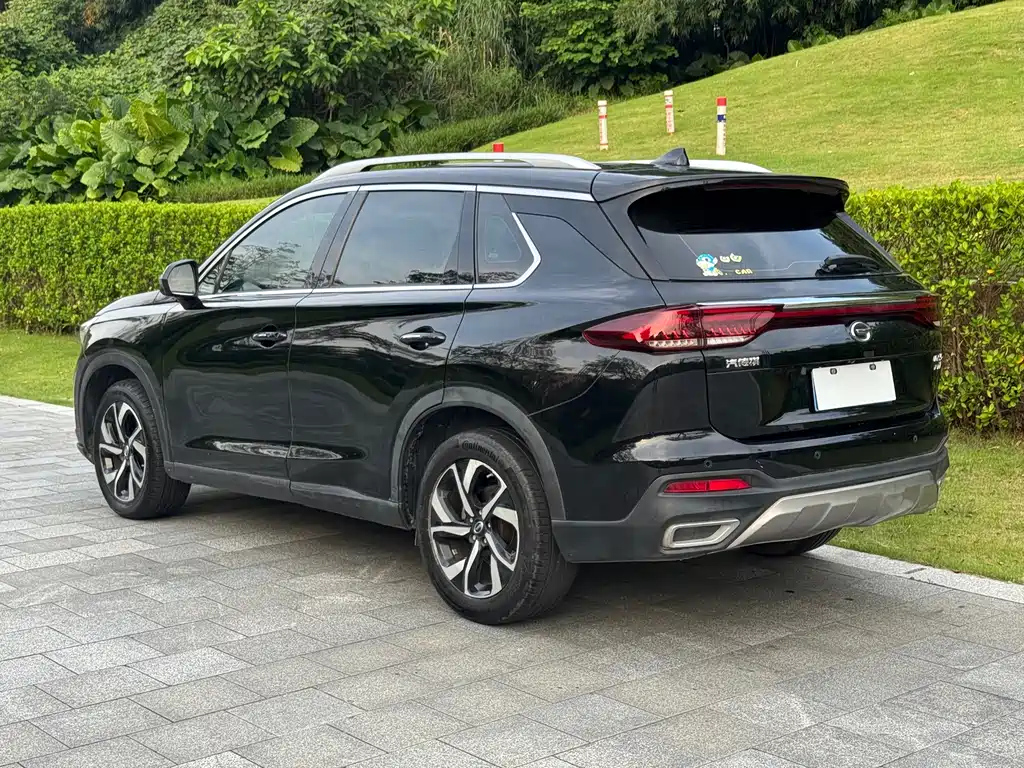 TRUMPCHI GS5 2019