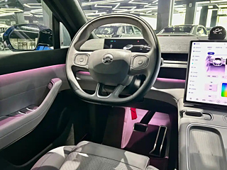 NIO EC6  2023 YEAR 75KWH 2023