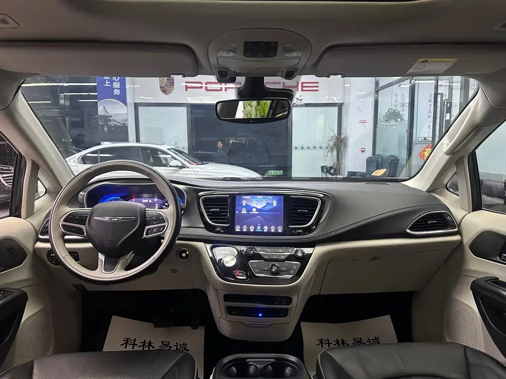 CHRYSLER BIG 捷龙 IMPORT 2019