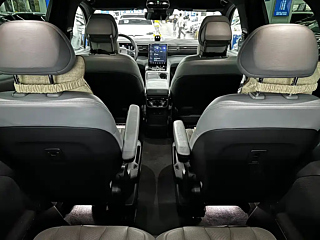 NIO ES8  2020 YEAR 580KM  EDITION  SEATS EDITION 2020
