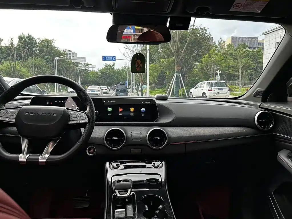 DONGFENG FORTHING T5 EVO 2021