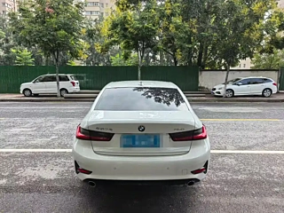 BMW 3-SERIES 2021 YEAR 320I SPORTS SUIT 2021