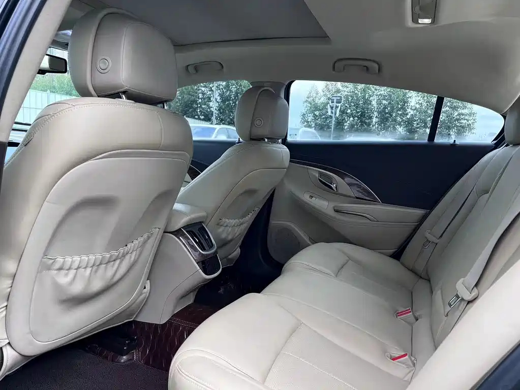 BUICK LACROSSE 2013