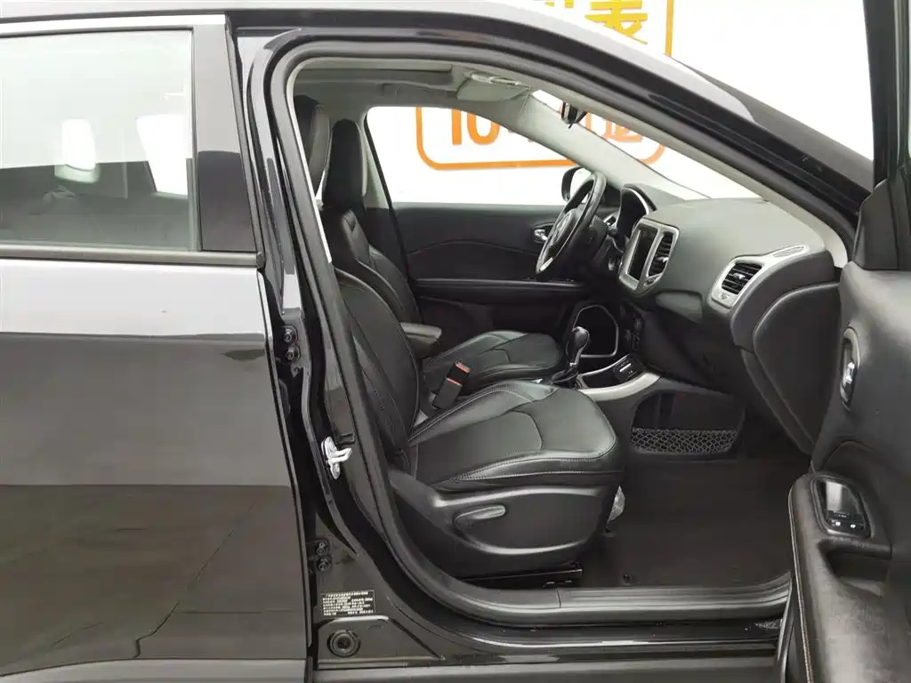 JEEP COMPASS 2019