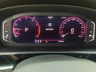 VOLKSWAGEN PASSAT 2022 YEAR 330TSI STARRY SKY DELUXE EDITION 2022
