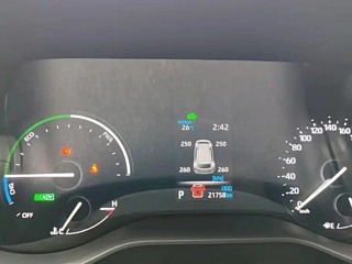 TOYOTA GRANVIA  2022 YEAR 2.5L HYBRID  EDITION 2022