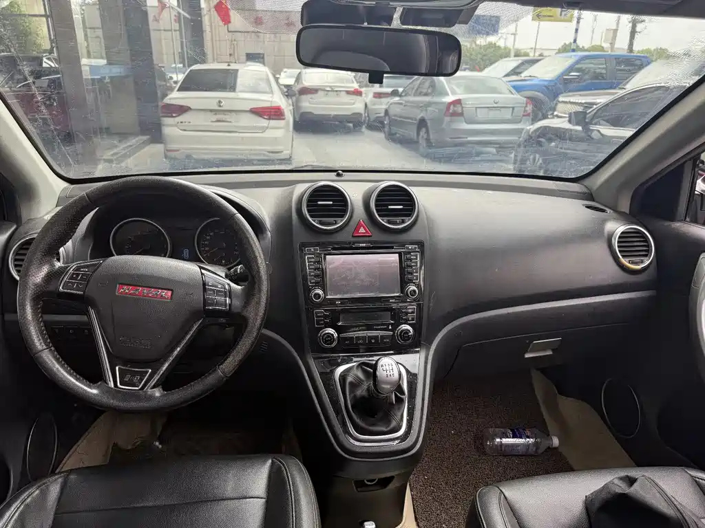 HAVAL H6 2015