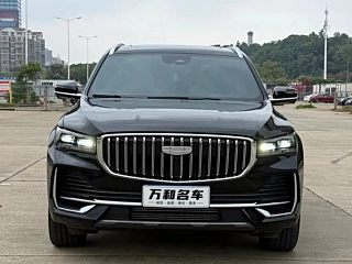 GEELY AUTO MONJARO 2025