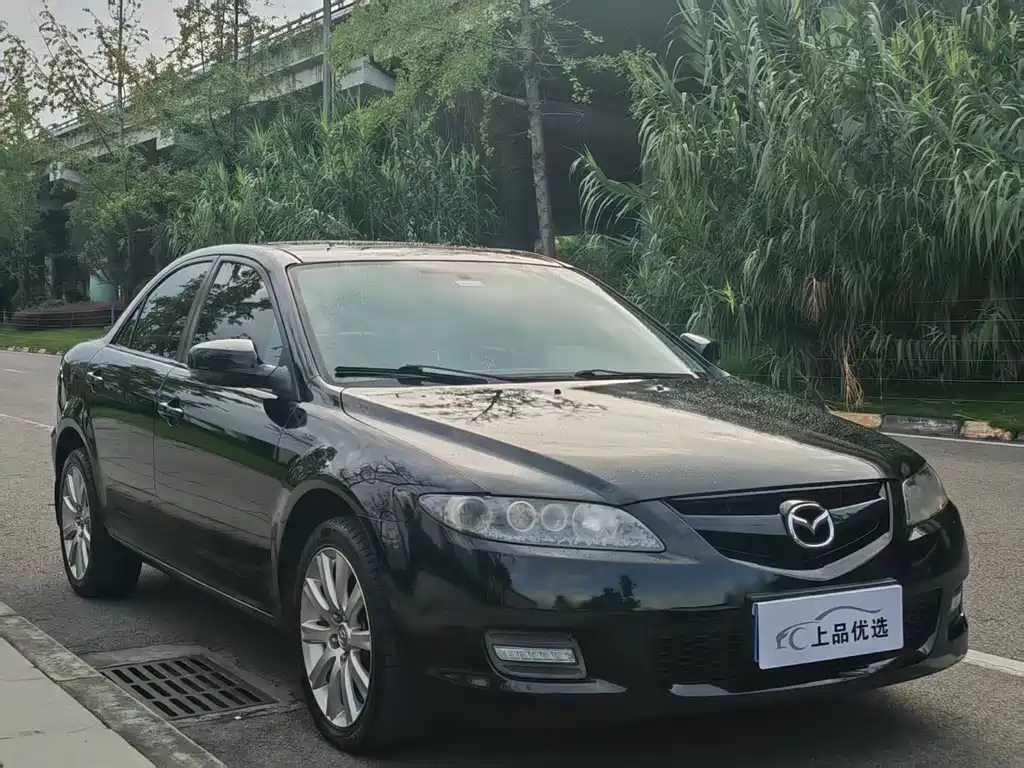 MAZDA 6 2013