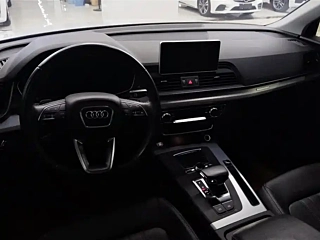 AUDI Q5L  2021 YEAR 40 TFSI FASHION DYNAMIC 2021