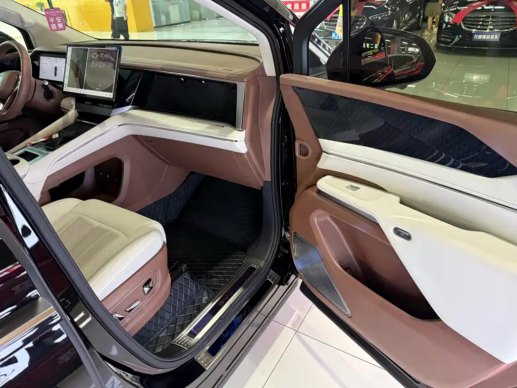 BYD XIA 2025