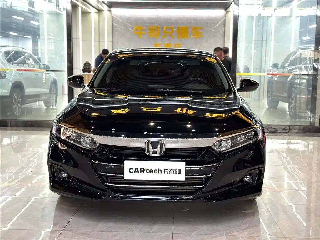 HONDA ACCORD 2022