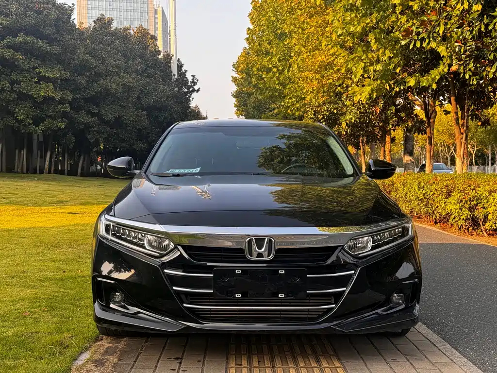 HONDA ACCORD 2022