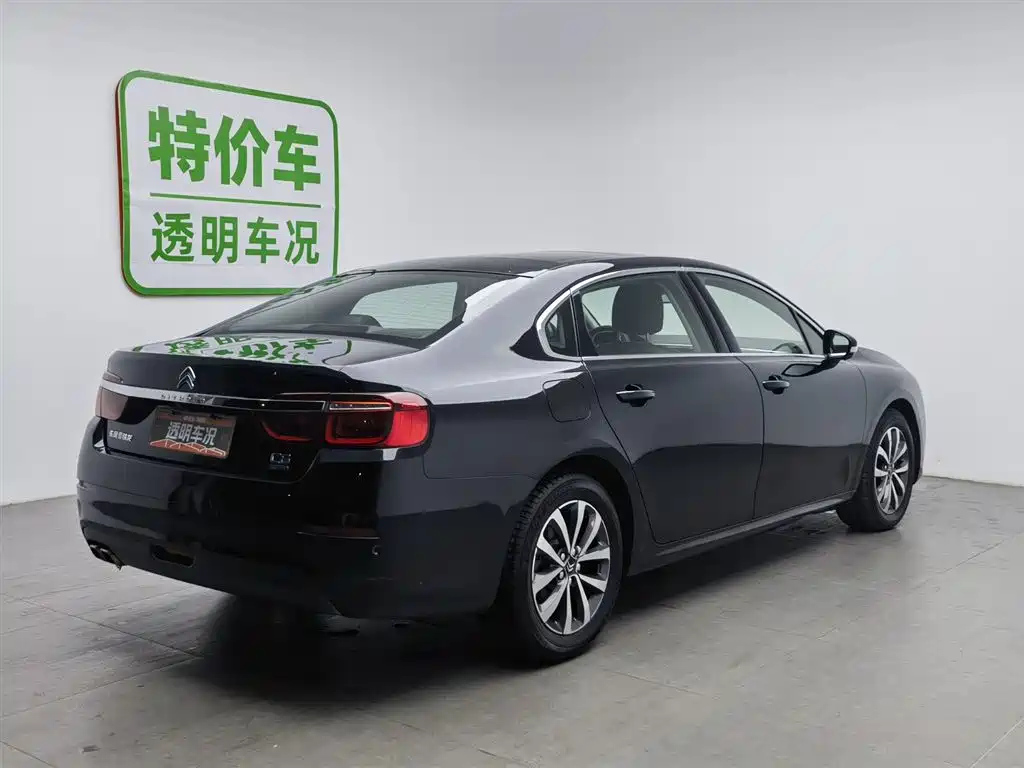 CITROEN C6 2017
