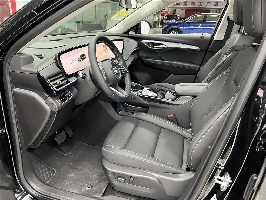 BUICK ENVISION S 2025