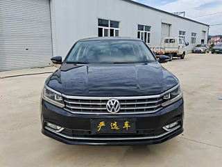 VOLKSWAGEN PASSAT 2018