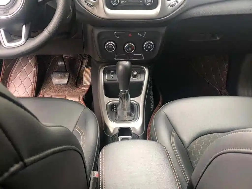 JEEP COMPASS 2017