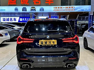 BMW X3 2022 YEAR XDRIVE25I M SPORTS SUIT 2022