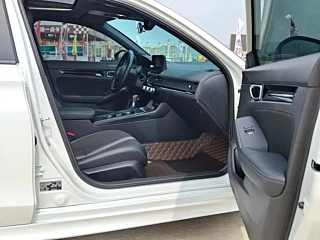 HONDA CIVIC 2022 YEAR 240TURBO CVT POWER EDITION 2022