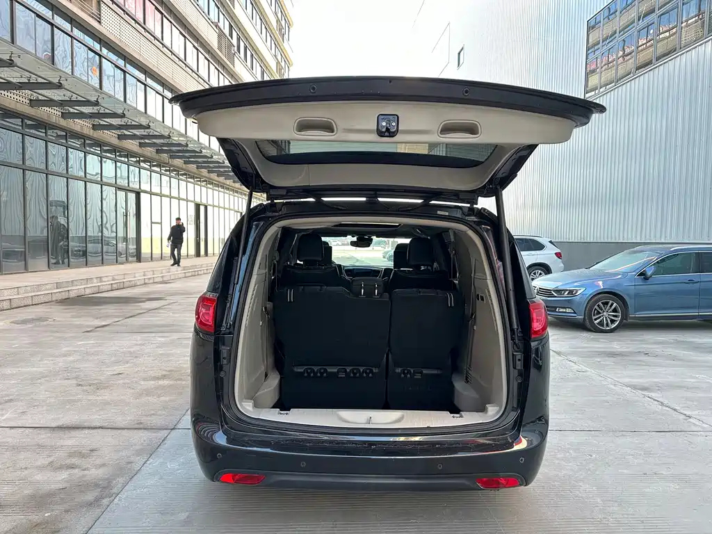 CHRYSLER BIG 捷龙 IMPORT 2018