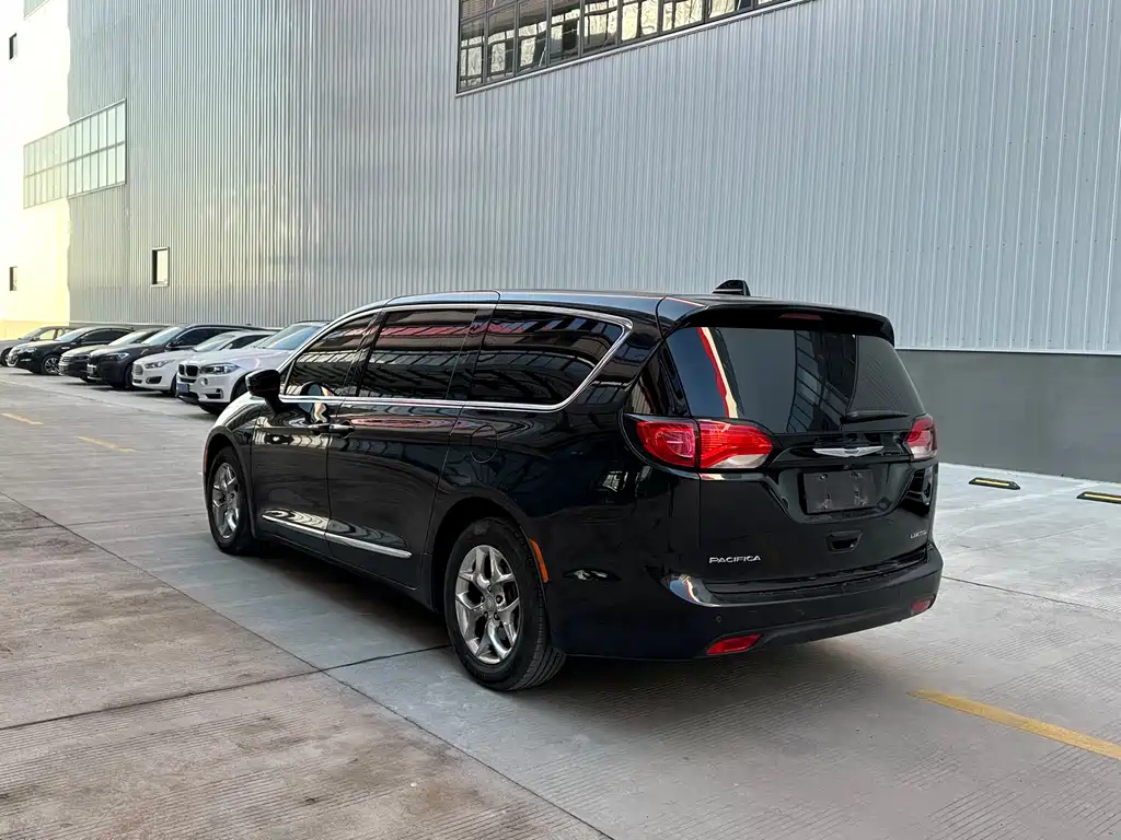 CHRYSLER BIG 捷龙 IMPORT 2018