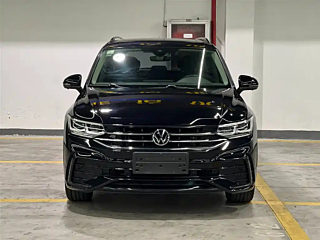 VOLKSWAGEN TIGUAN L 2021