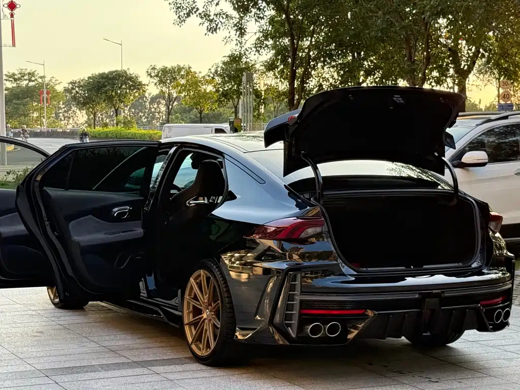 TRUMPCHI EMPOW 2023