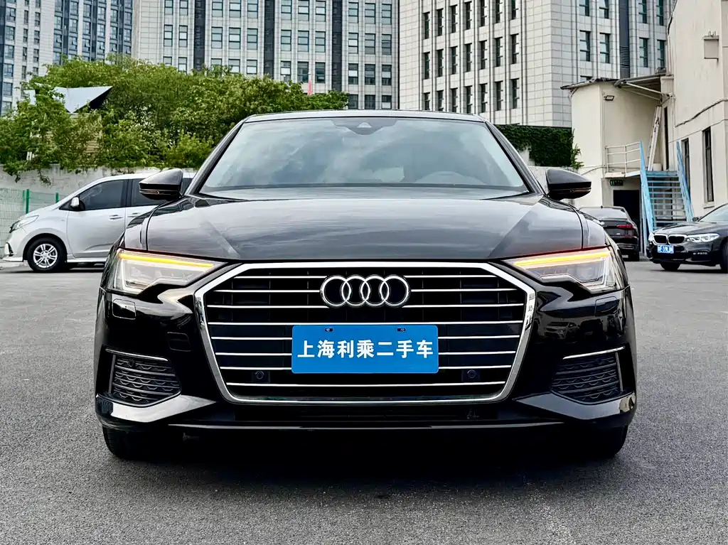 AUDI A6L 2020