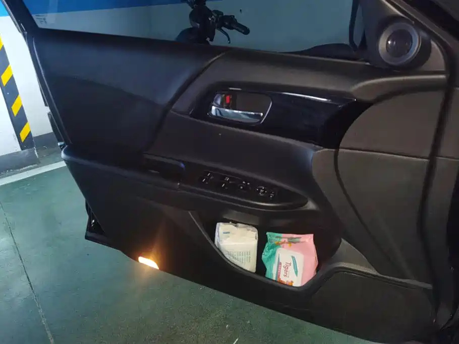 HONDA ACCORD 2018