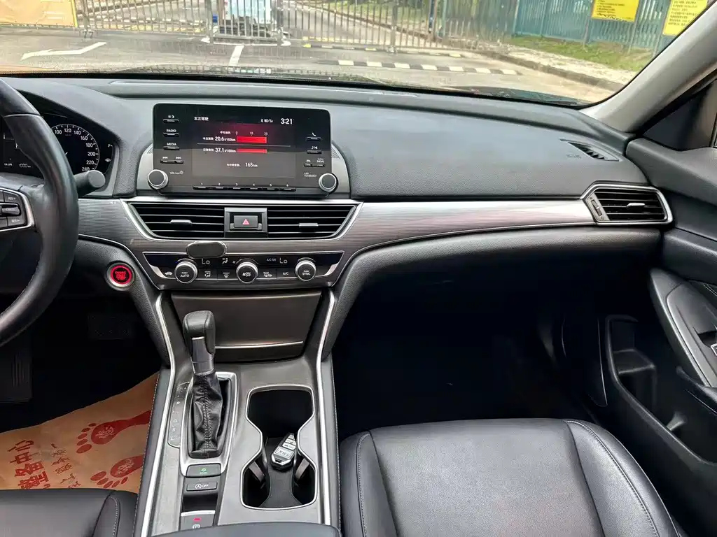 HONDA ACCORD 2020