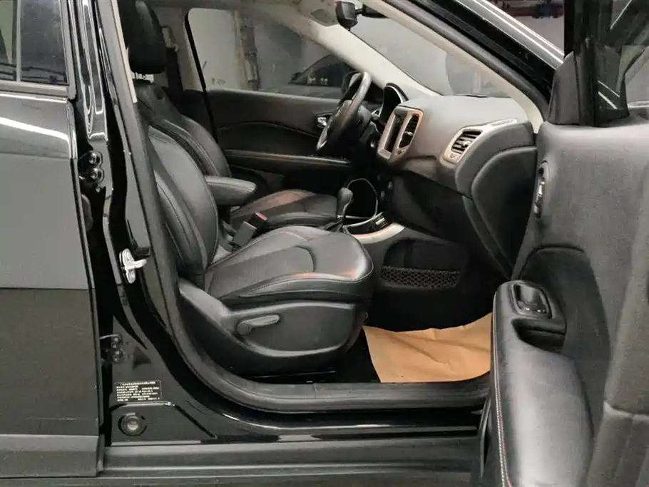 JEEP COMPASS 2020