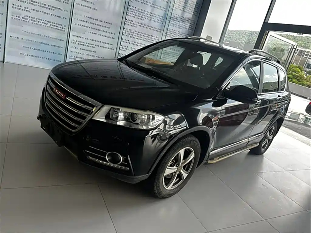 HAVAL H6 2015