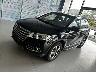 HAVAL H6 2015