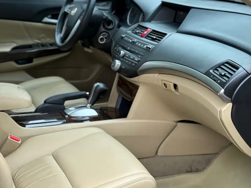 HONDA ACCORD 2008