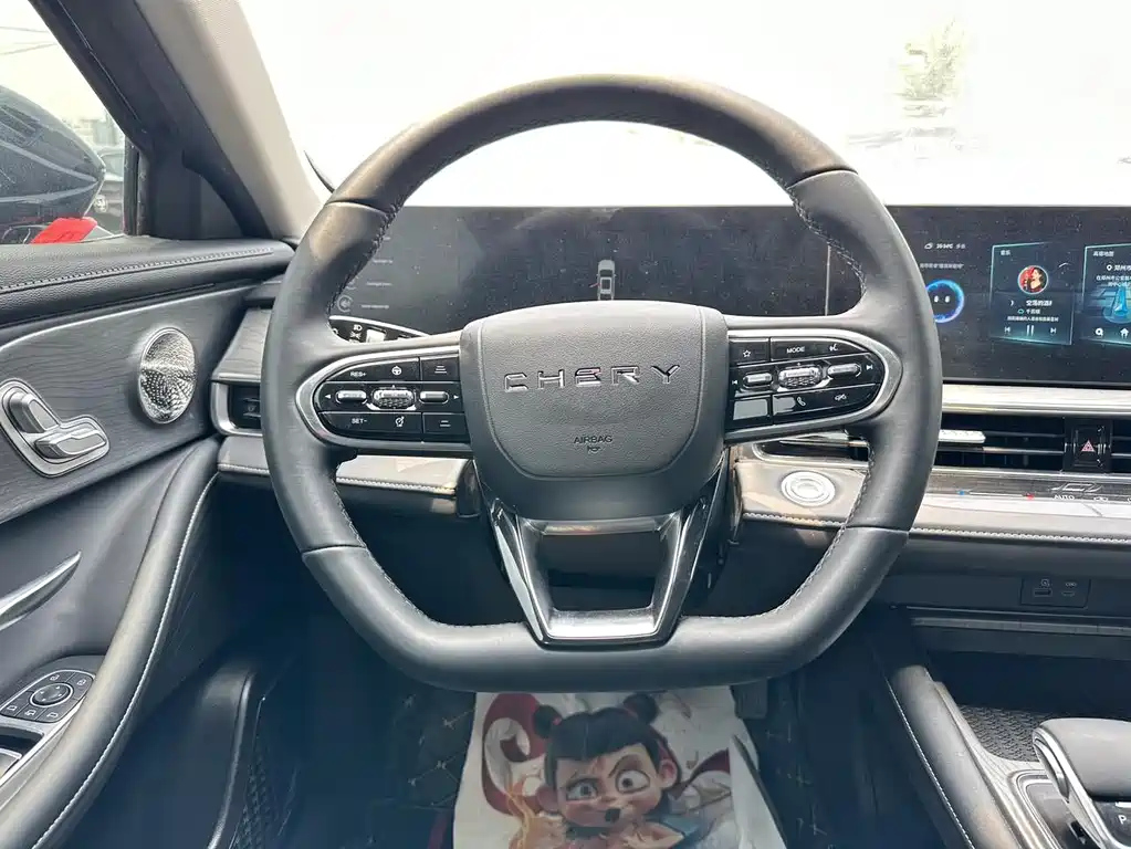 CHERY ARRIZO 8 2024