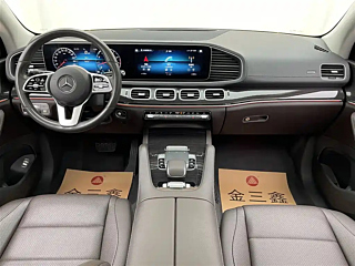 MERCEDES BENZ GLE 2020 YEAR GLE 350 4MATIC FASHION 2020