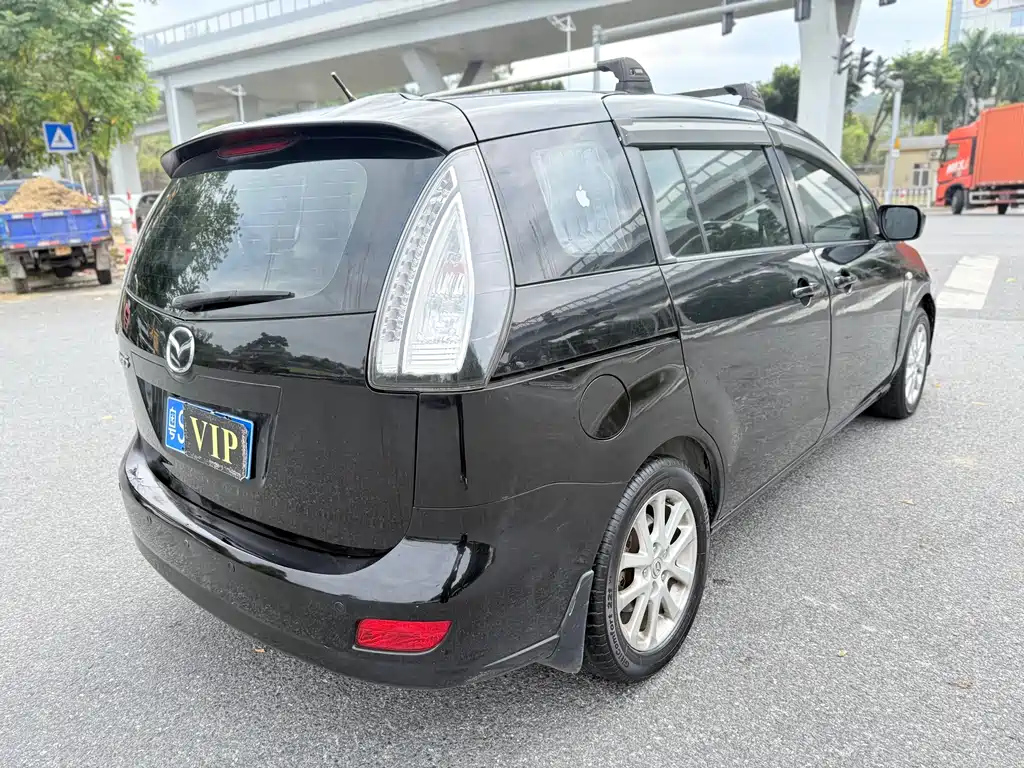 MAZDA 5 2008