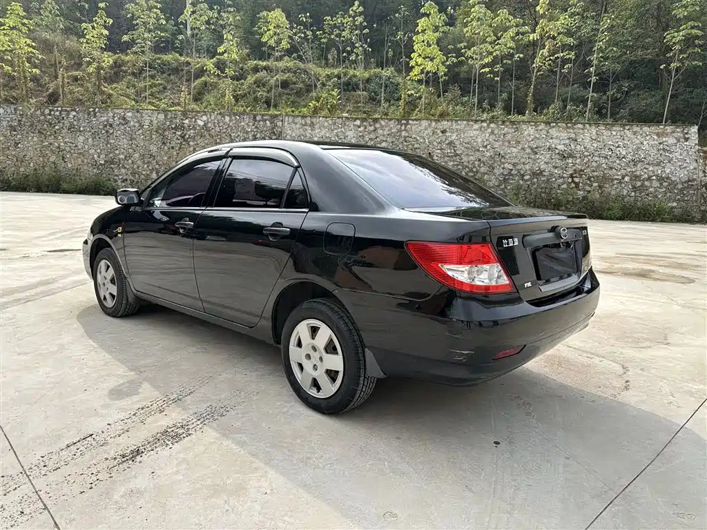 BYD F3 2019