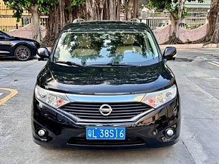 NISSAN QUEST 2015