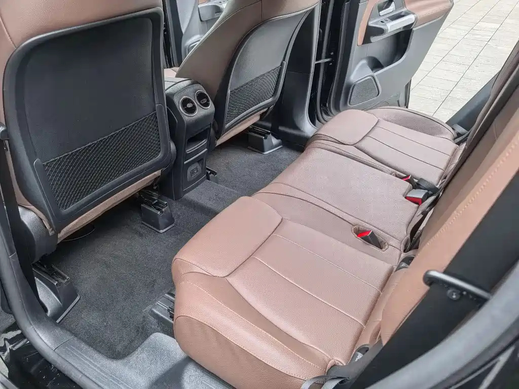 MERCEDES BENZ GLB 2022