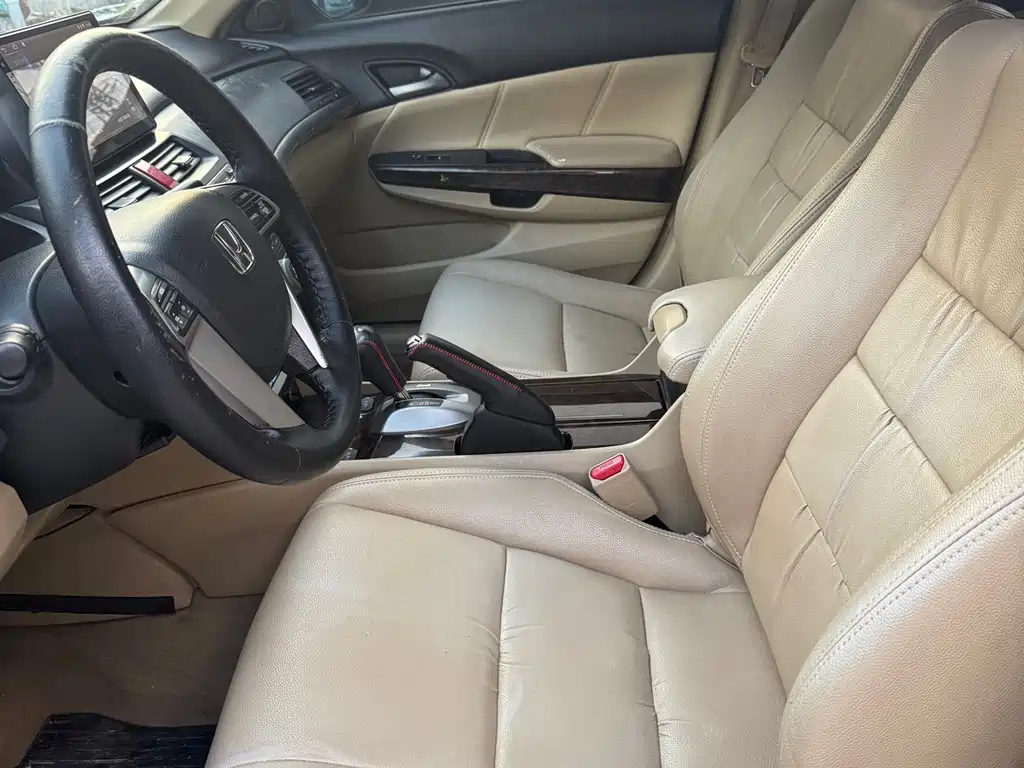 HONDA ACCORD 2008