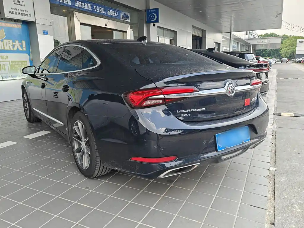 BUICK LACROSSE 2020