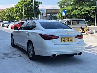 INFINITI Q50L  2022 YEAR 2.0T COMFORT EDITION 2022