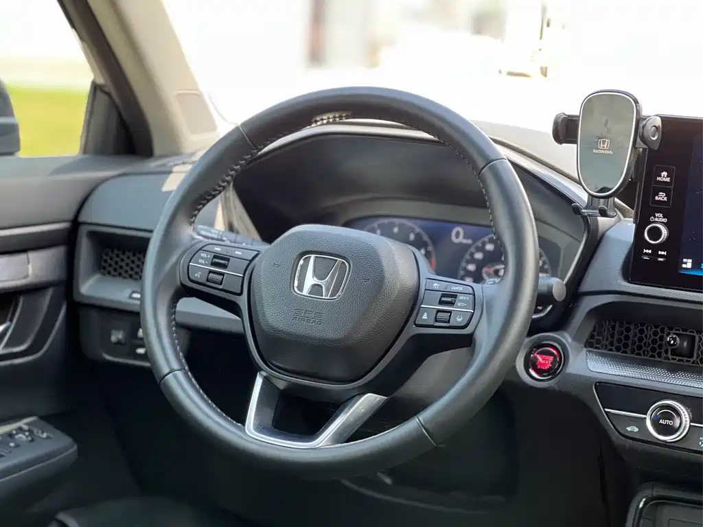 HONDA BREEZE 2023