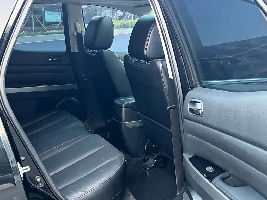 MAZDA CX-7 IMPORT 2014