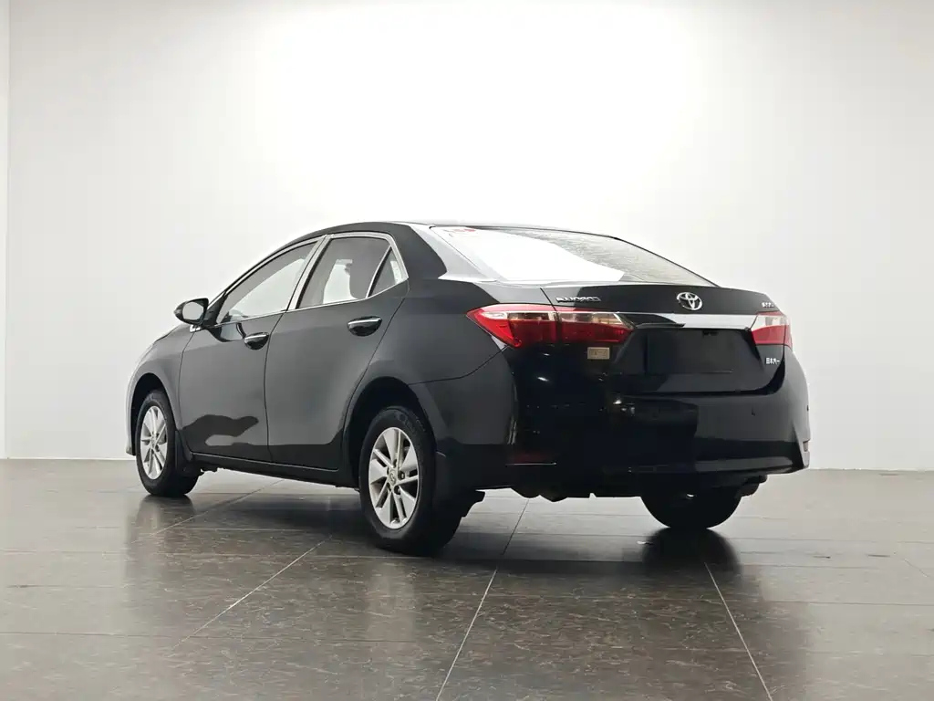 TOYOTA COROLLA 2014