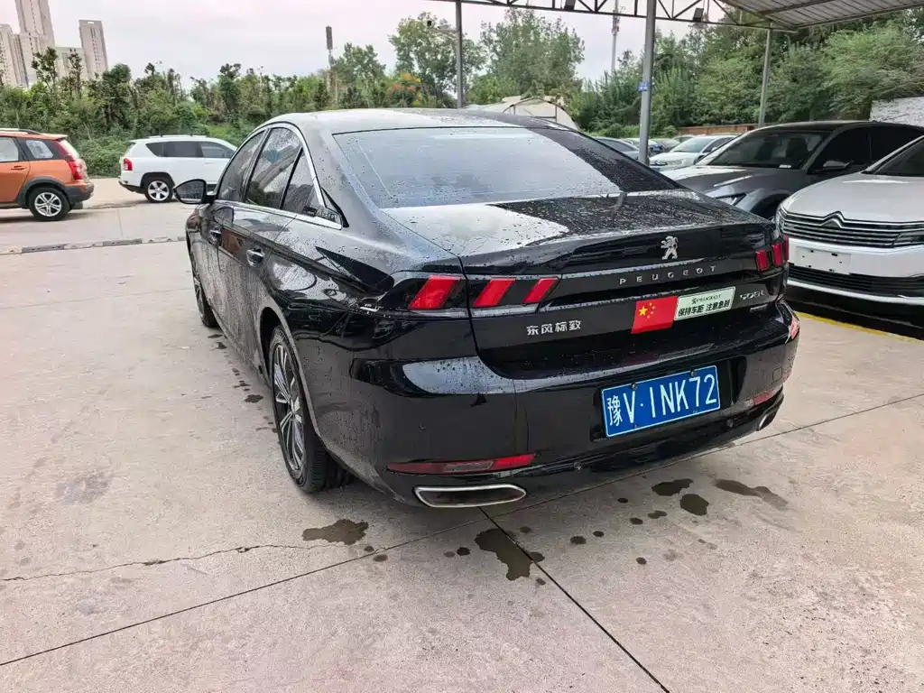 PEUGEOT 508 2023