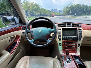 TOYOTA CROWN  2007 YEAR 3.0L ROYAL SALOON 2007